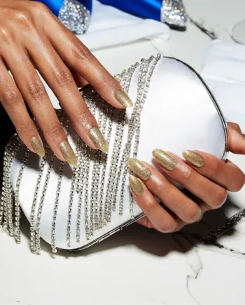 389 Glitter Sneakers Party Ready Cnd Vinylux