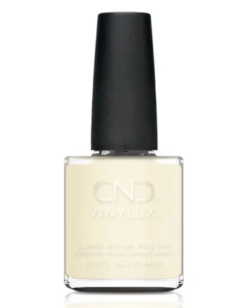392 White Button Down Party Ready Cnd Vinylux
