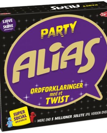 Alias: Party