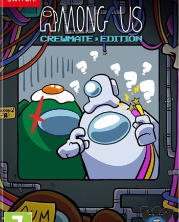 Among : Crewmate Edition Nintendo Switch