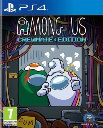 Among : Crewmate Edition Ps4