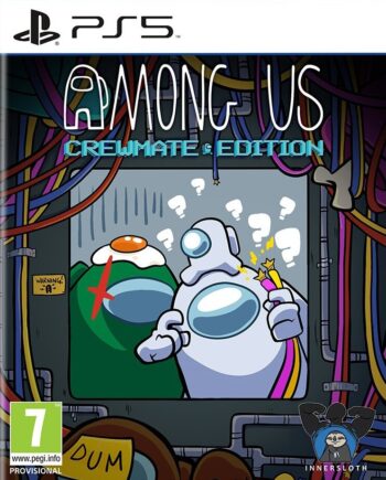 Among : Crewmate Edition Ps5