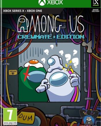 Among : Crewmate Edition Xone Xseriesx Xbox One