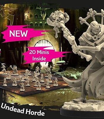 Amp : 3rd Party Epic Encounters: Arena The Undead Horde