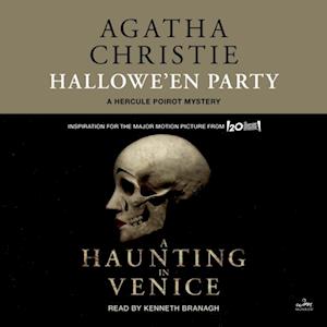 Amp Halloweamp Partyamp Agatha Christie Lydbog