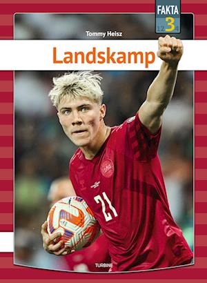 Amp Landskampamp  Tommy Heisz Bog