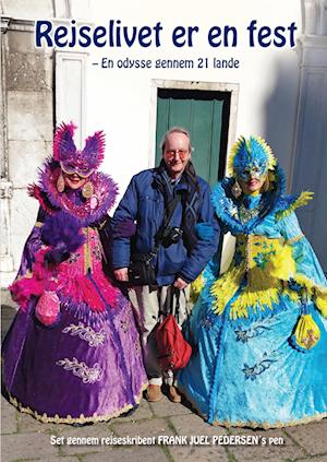 Amp Rejselivet Festamp  Frank Juel Pedersen Bog