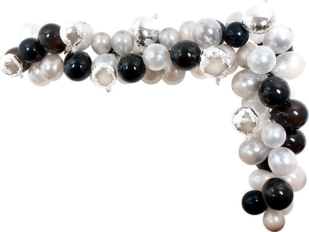 Ballonbue Sølv Mix Scanseason