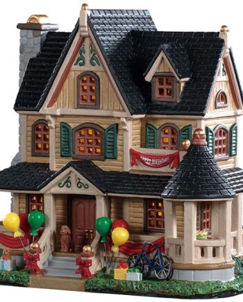 Birthday Party The Stanwicks