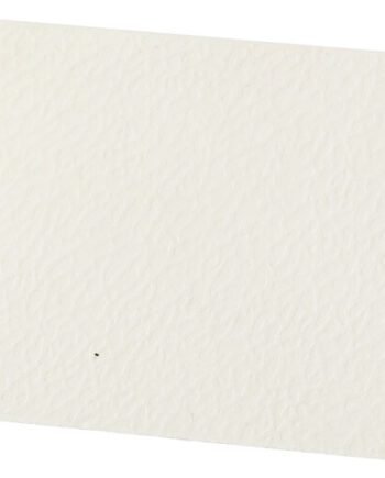 Bordkort Råhvid 9x4 Stk