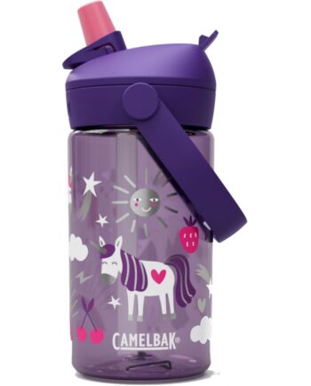 Camelbak Thrive Flip Straw Kids 400ml Unicorn Party