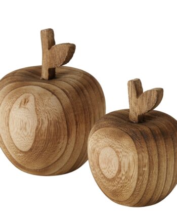 Dekorations æbler Sæt Med Stk