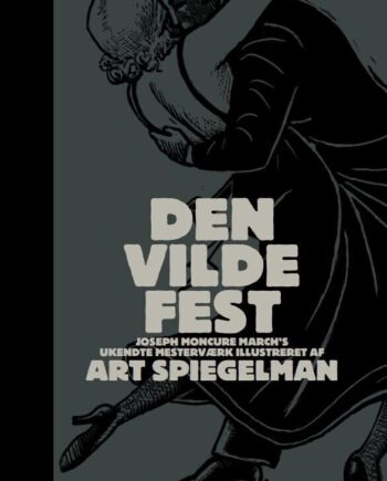 Den Vilde Fest Joseph Moncure March Bog