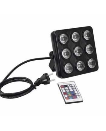 Eurolite Led Party Panel Rgb 9x4 Rgb Leds