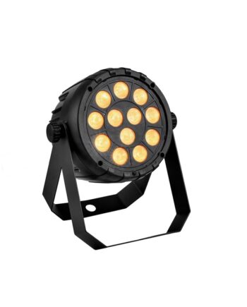 Eurolite Led Party Spot Silent Watt Cob Led Rgb