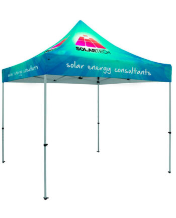 Event Telt 3x3 Med Tryk Taske Teltpløkker