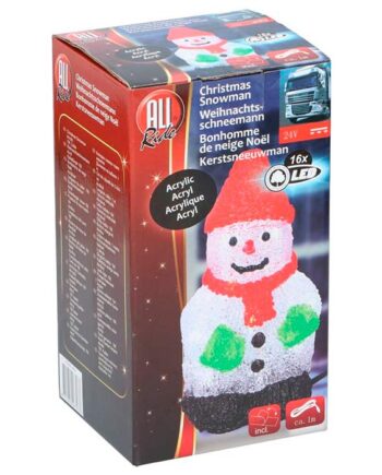 Fest Belysning Snemand Allride24v Led