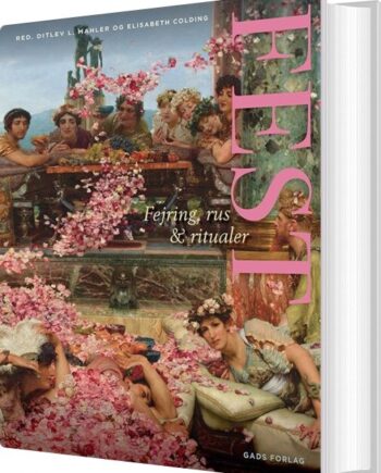 Fest Elisabeth Colding Bog