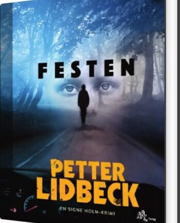 Festen Petter Lidbeck Bog