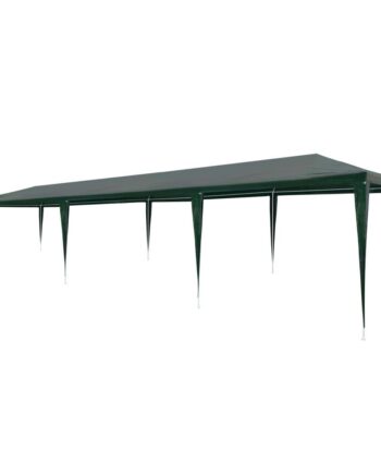 Festtelt 3x9 Grøn