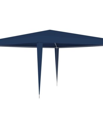 Festtelt 4x4 Blå