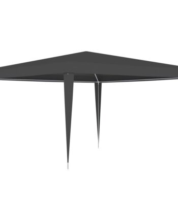 Festtelt 4x4   Antracitgrå