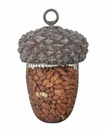 Foderhuse Til Små Fugle