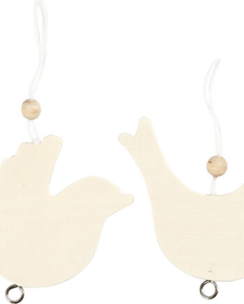 Fredsdue Str 5x9 Tykkelse Stk