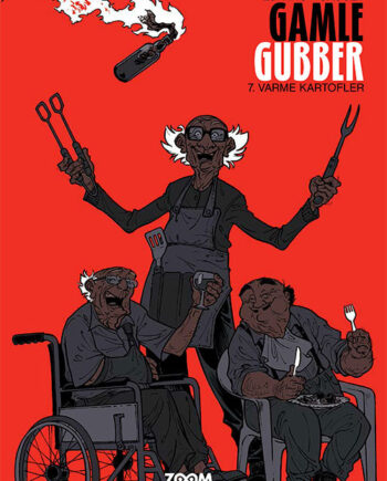 Gamle Gubber: Varme Kartofler