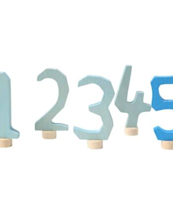 Grimms Tal Træ Blå Til