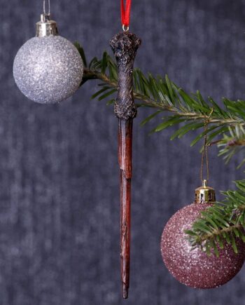 Harry Potter Julepynt Harry Potters Tryllestav