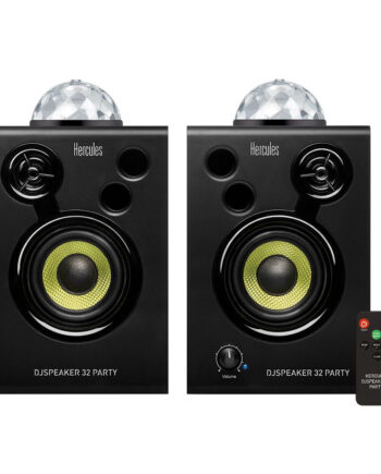 Hercules Speaker Party Højttaler Geekd