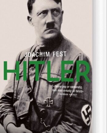 Hitler Joachim Fest Bog