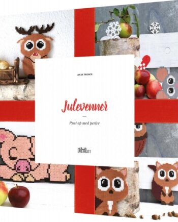 Julevenner Anja Takacs Bog