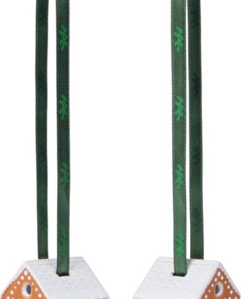 Kahler Julekugler Honningkage Stk