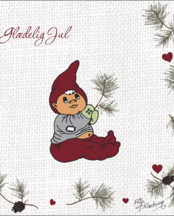 Klarborg Papirservietter David