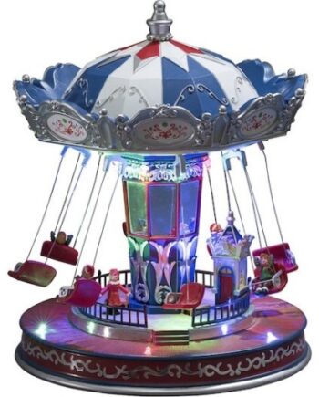 Konstsmide Julelandsskab Karrusel
