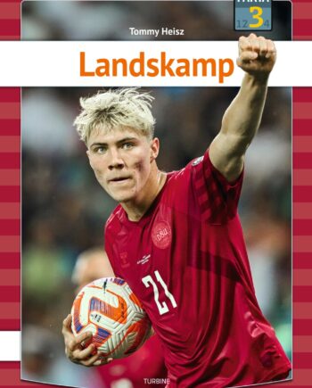 Landskamp Tommy Heisz Bog