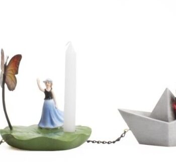 Magni Andersen Brdr Grimm Fødselsdagstog Eventyr