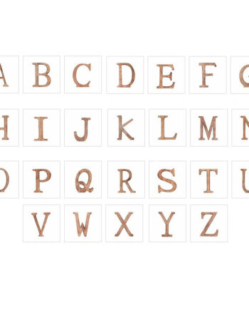 Mangotræ Bogstav Hbsch