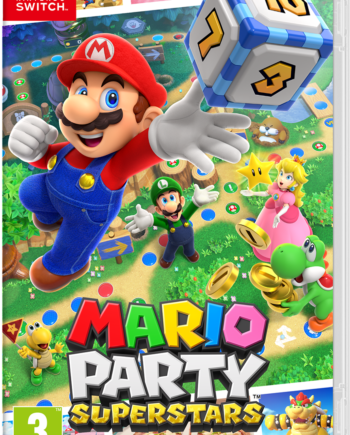 Mario Party Superstars Nintendo Switch Nintendo Switch Spil Geekd