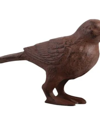 Metal Fugl Til Haven