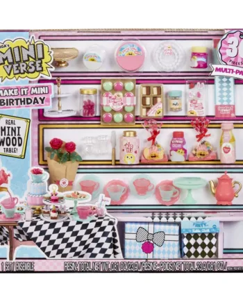 Miniverse Mini Birthday