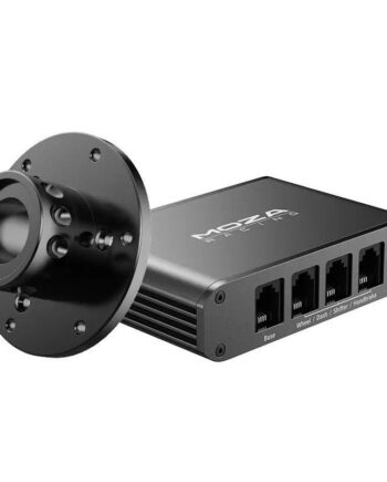 Moza Universal Hub And Third Party Wheel Base Mount Adapter Bundle Racing Simulator Tilbehør Geekd