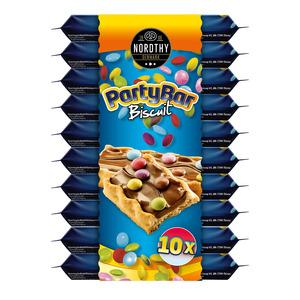 Nordthy Partybars Biscuit Stk