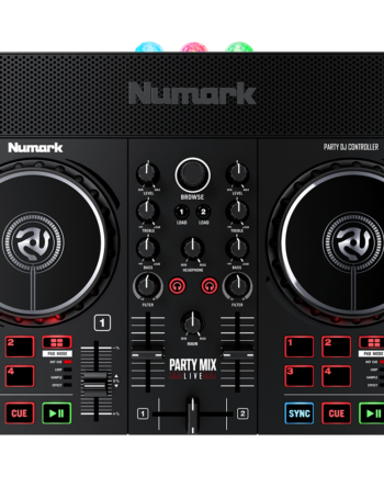 Numark Party Mix Live Controller