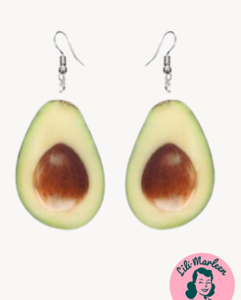øreringe Store Avocado