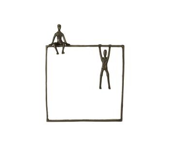 Ophæng Mænd Firkant