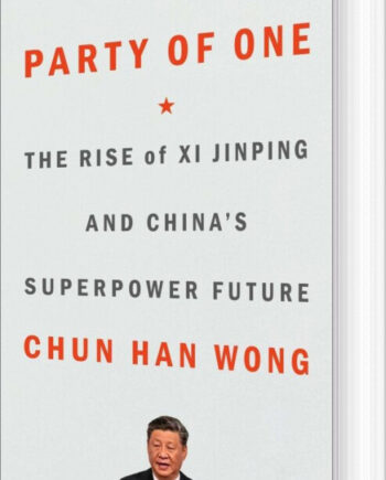 Party One Chun Han Wong English Book