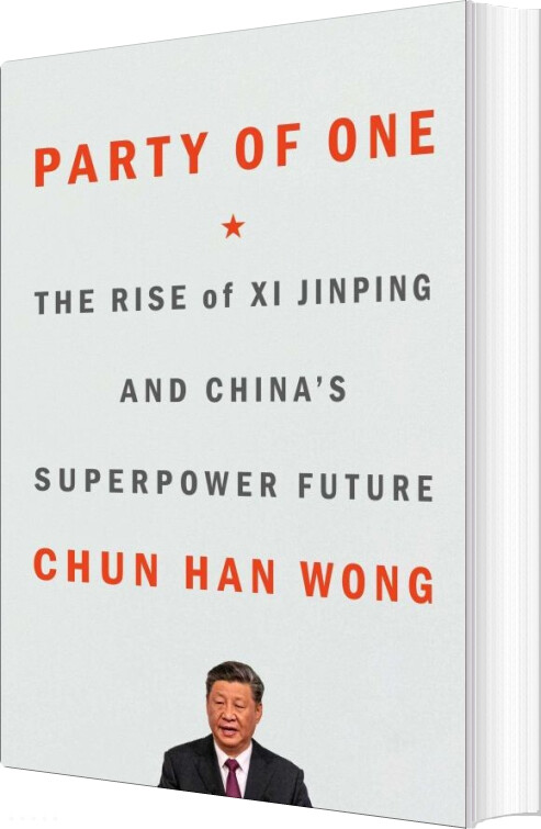 Party One Chun Han Wong English Book